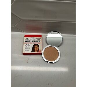 The Balm Bonnie-Lou Manizer Highlighter & Shadow Shimmer Makeup